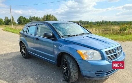 Dodge Caliber I рестайлинг, 2006 год, 530 000 рублей, 8 фотография