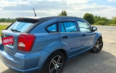 Dodge Caliber I рестайлинг, 2006 год, 530 000 рублей, 7 фотография