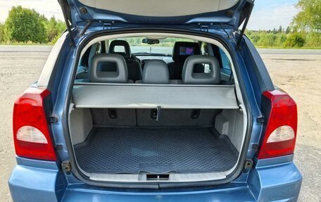 Dodge Caliber I рестайлинг, 2006 год, 530 000 рублей, 14 фотография