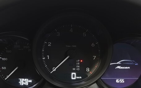 Porsche Macan I рестайлинг, 2023 год, 8 230 000 рублей, 13 фотография