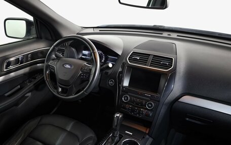 Ford Explorer VI, 2017 год, 2 999 000 рублей, 9 фотография