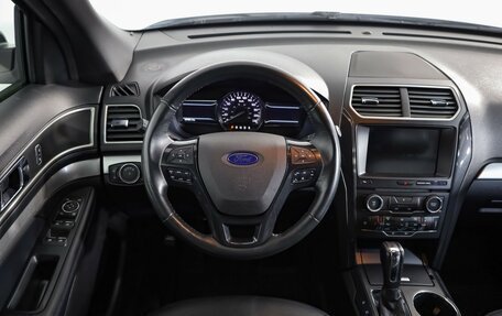 Ford Explorer VI, 2017 год, 2 999 000 рублей, 11 фотография