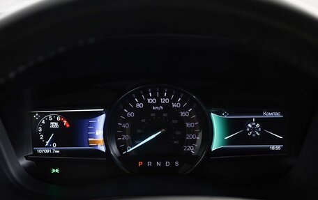 Ford Explorer VI, 2017 год, 2 999 000 рублей, 13 фотография