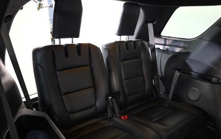 Ford Explorer VI, 2017 год, 2 999 000 рублей, 28 фотография