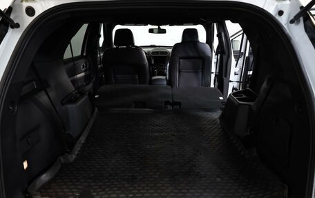 Ford Explorer VI, 2017 год, 2 999 000 рублей, 30 фотография