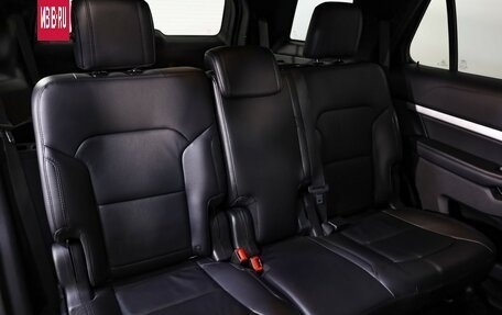 Ford Explorer VI, 2017 год, 2 999 000 рублей, 25 фотография