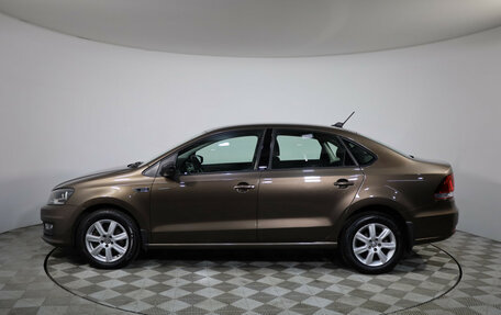 Volkswagen Polo VI (EU Market), 2017 год, 1 249 000 рублей, 8 фотография