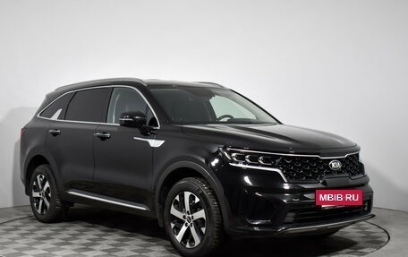 KIA Sorento IV, 2021 год, 4 700 000 рублей, 3 фотография