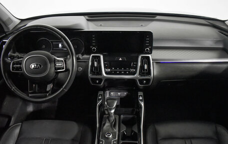KIA Sorento IV, 2021 год, 4 700 000 рублей, 18 фотография