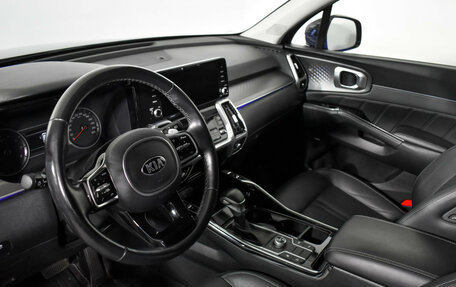 KIA Sorento IV, 2021 год, 4 700 000 рублей, 9 фотография