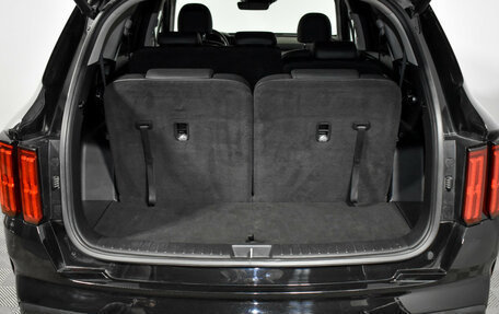 KIA Sorento IV, 2021 год, 4 700 000 рублей, 26 фотография