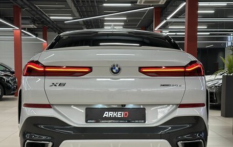 BMW X6, 2020 год, 6 790 000 рублей, 4 фотография