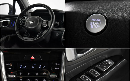 KIA Sorento IV, 2021 год, 4 700 000 рублей, 23 фотография