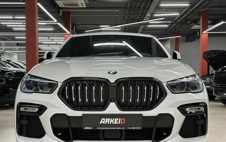 BMW X6, 2020 год, 6 790 000 рублей, 2 фотография