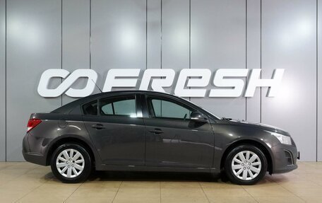 Chevrolet Cruze II, 2014 год, 929 000 рублей, 5 фотография
