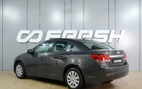 Chevrolet Cruze II, 2014 год, 929 000 рублей, 2 фотография