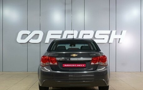 Chevrolet Cruze II, 2014 год, 929 000 рублей, 4 фотография