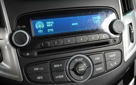 Chevrolet Cruze II, 2014 год, 929 000 рублей, 13 фотография