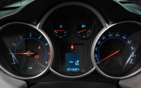 Chevrolet Cruze II, 2014 год, 929 000 рублей, 16 фотография