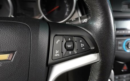 Chevrolet Cruze II, 2014 год, 929 000 рублей, 15 фотография