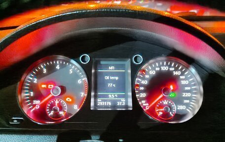 Volkswagen Passat CC I рестайлинг, 2009 год, 1 150 000 рублей, 5 фотография