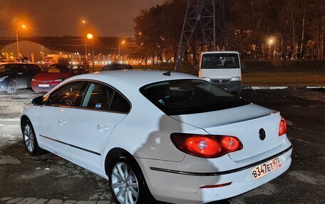 Volkswagen Passat CC I рестайлинг, 2009 год, 1 150 000 рублей, 4 фотография