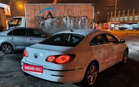 Volkswagen Passat CC I рестайлинг, 2009 год, 1 150 000 рублей, 3 фотография