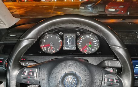 Volkswagen Passat CC I рестайлинг, 2009 год, 1 150 000 рублей, 10 фотография