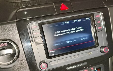 Volkswagen Passat CC I рестайлинг, 2009 год, 1 150 000 рублей, 11 фотография