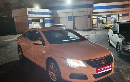 Volkswagen Passat CC I рестайлинг, 2009 год, 1 150 000 рублей, 2 фотография