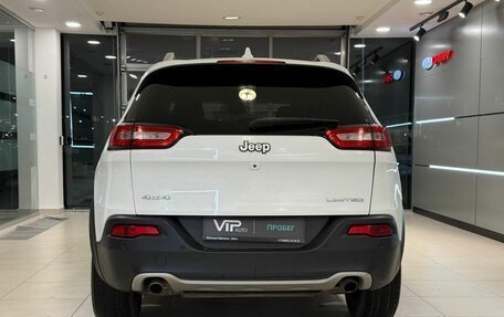 Jeep Cherokee, 2014 год, 1 895 000 рублей, 5 фотография