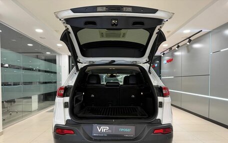 Jeep Cherokee, 2014 год, 1 895 000 рублей, 7 фотография