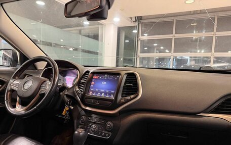 Jeep Cherokee, 2014 год, 1 895 000 рублей, 8 фотография