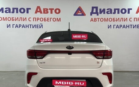 KIA Rio IV, 2019 год, 1 386 400 рублей, 4 фотография