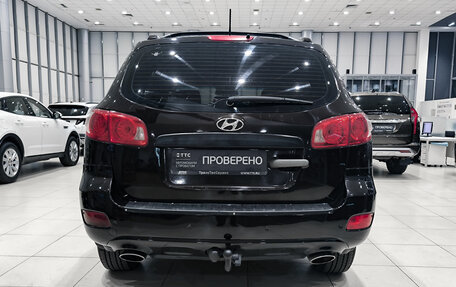 Hyundai Santa Fe III рестайлинг, 2006 год, 850 000 рублей, 7 фотография