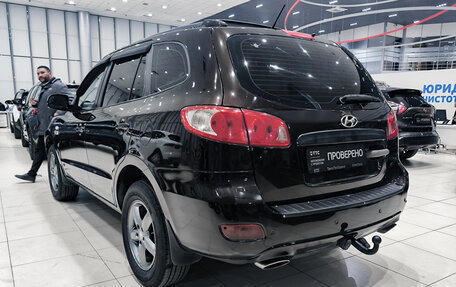 Hyundai Santa Fe III рестайлинг, 2006 год, 850 000 рублей, 8 фотография