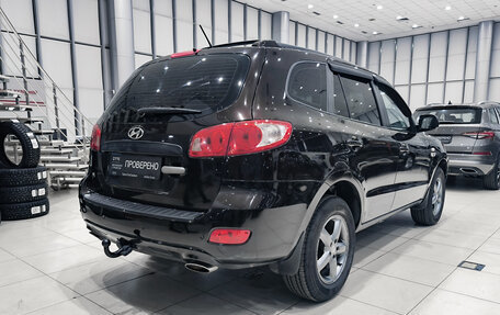 Hyundai Santa Fe III рестайлинг, 2006 год, 850 000 рублей, 6 фотография