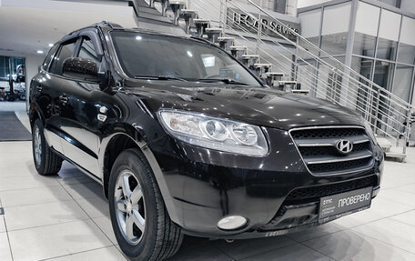 Hyundai Santa Fe III рестайлинг, 2006 год, 850 000 рублей, 3 фотография