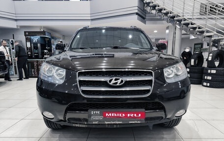 Hyundai Santa Fe III рестайлинг, 2006 год, 850 000 рублей, 2 фотография