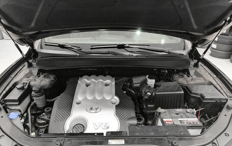 Hyundai Santa Fe III рестайлинг, 2006 год, 850 000 рублей, 11 фотография