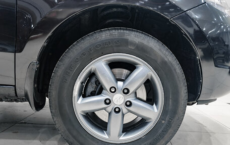 Hyundai Santa Fe III рестайлинг, 2006 год, 850 000 рублей, 22 фотография