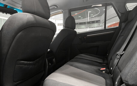 Hyundai Santa Fe III рестайлинг, 2006 год, 850 000 рублей, 15 фотография