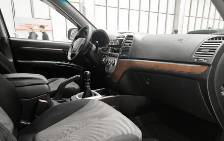 Hyundai Santa Fe III рестайлинг, 2006 год, 850 000 рублей, 13 фотография