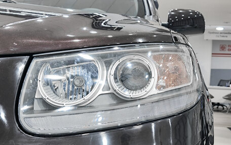 Hyundai Santa Fe III рестайлинг, 2006 год, 850 000 рублей, 21 фотография