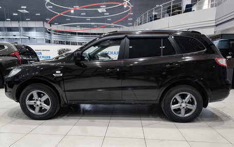 Hyundai Santa Fe III рестайлинг, 2006 год, 850 000 рублей, 10 фотография