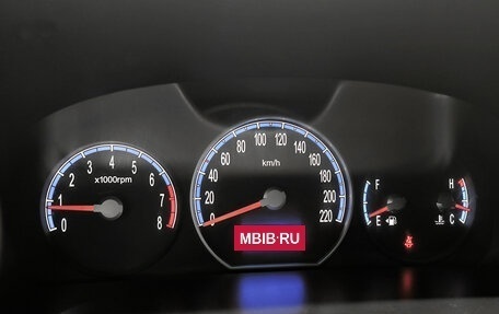 Hyundai Santa Fe III рестайлинг, 2006 год, 850 000 рублей, 16 фотография