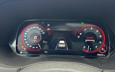 Hyundai Palisade I, 2022 год, 3 100 000 рублей, 6 фотография