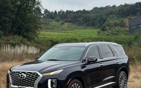 Hyundai Palisade I, 2022 год, 3 100 000 рублей, 2 фотография