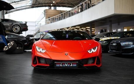 Lamborghini Huracán, 2019 год, 17 500 000 рублей, 1 фотография