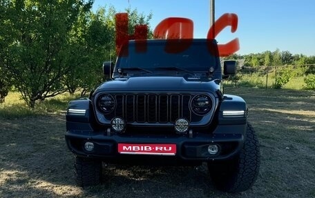 Jeep Wrangler, 2021 год, 6 000 000 рублей, 1 фотография